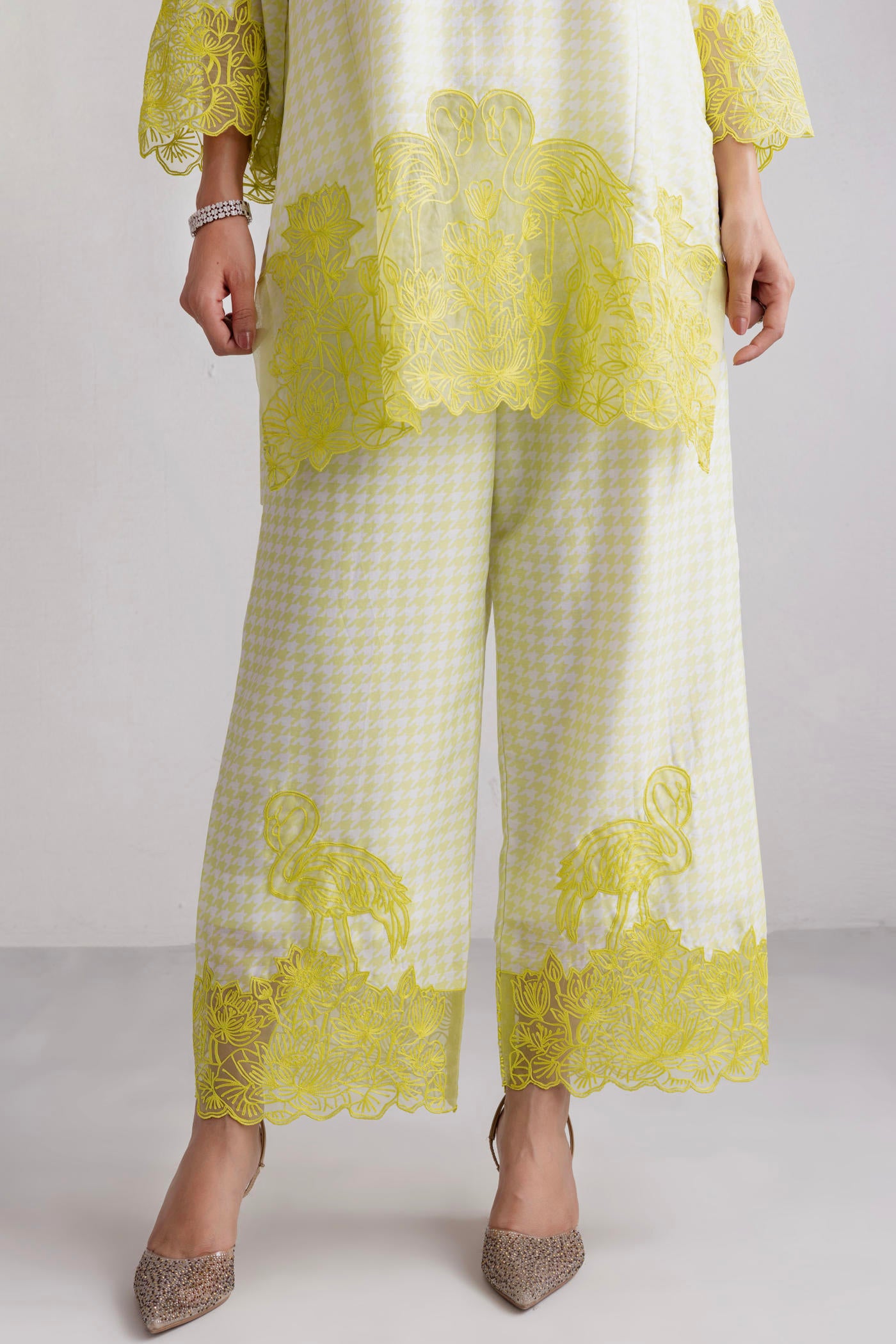 Aster Short Kurta Set