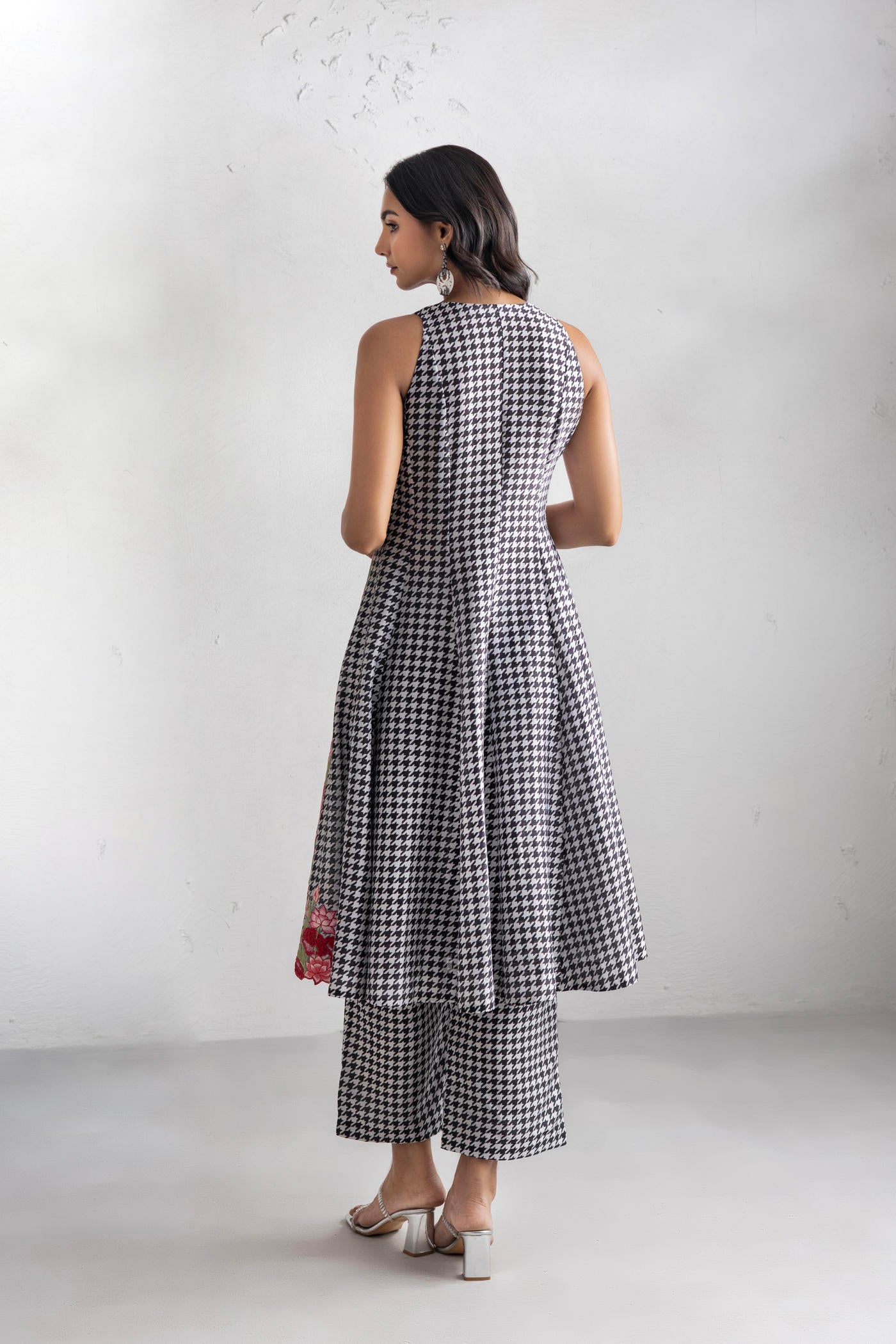 Iris Anarkali Set