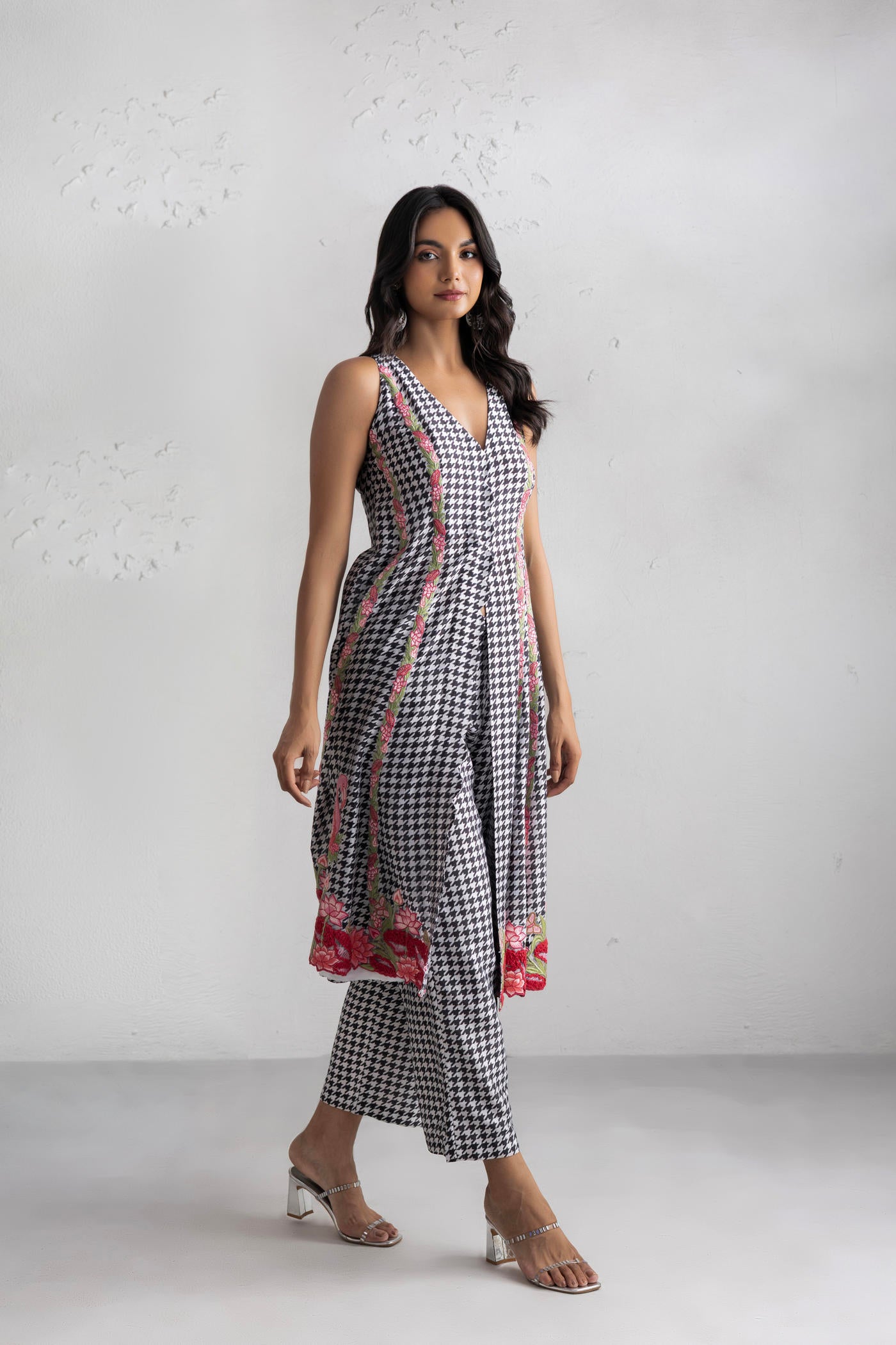 Iris Anarkali Set