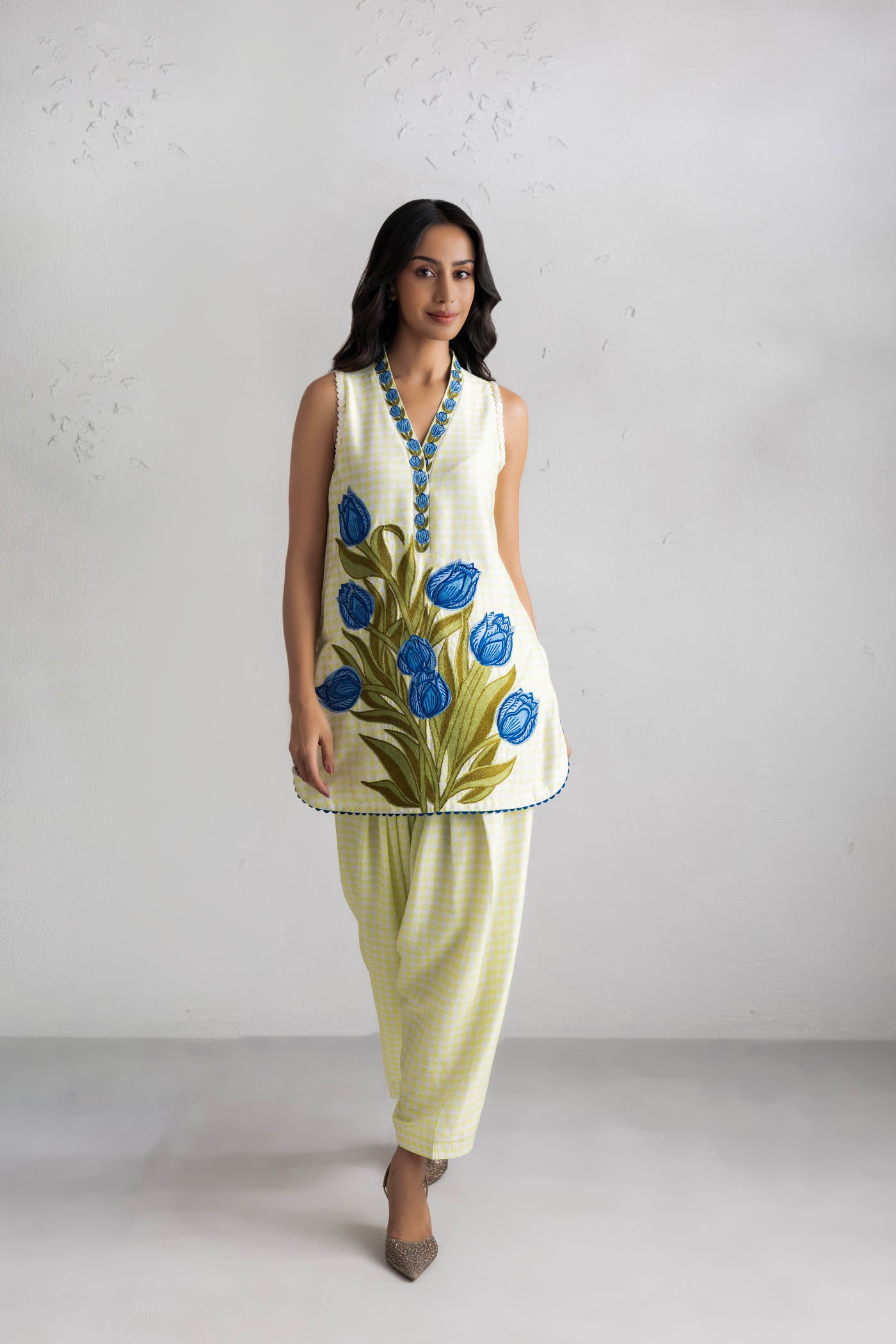 Aurora Kurta And Salwar