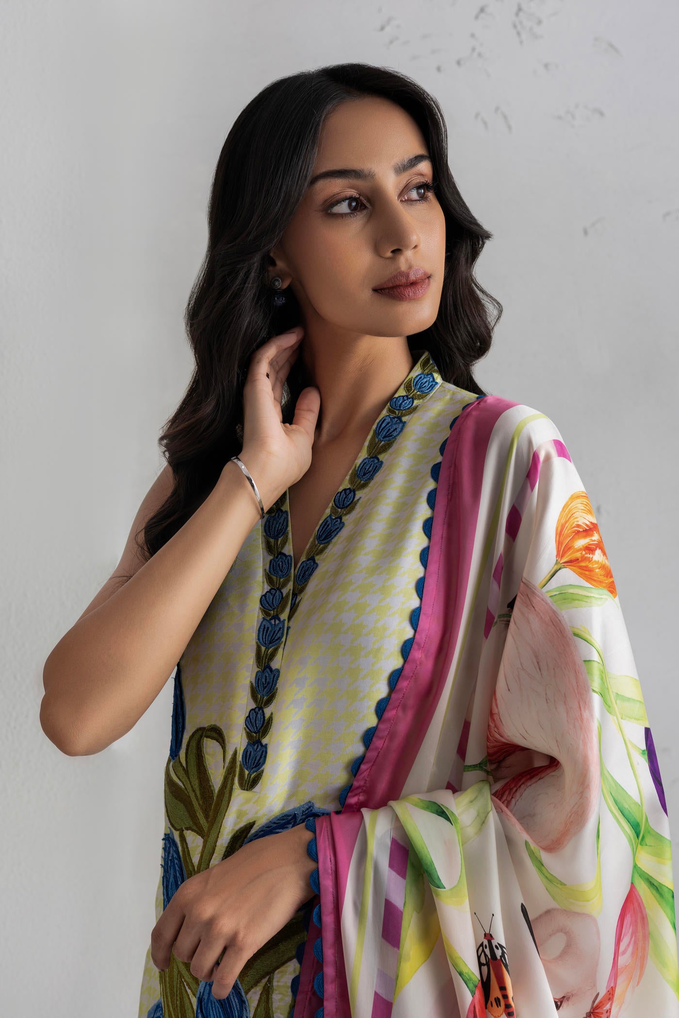 Aurora Kurta And Salwar