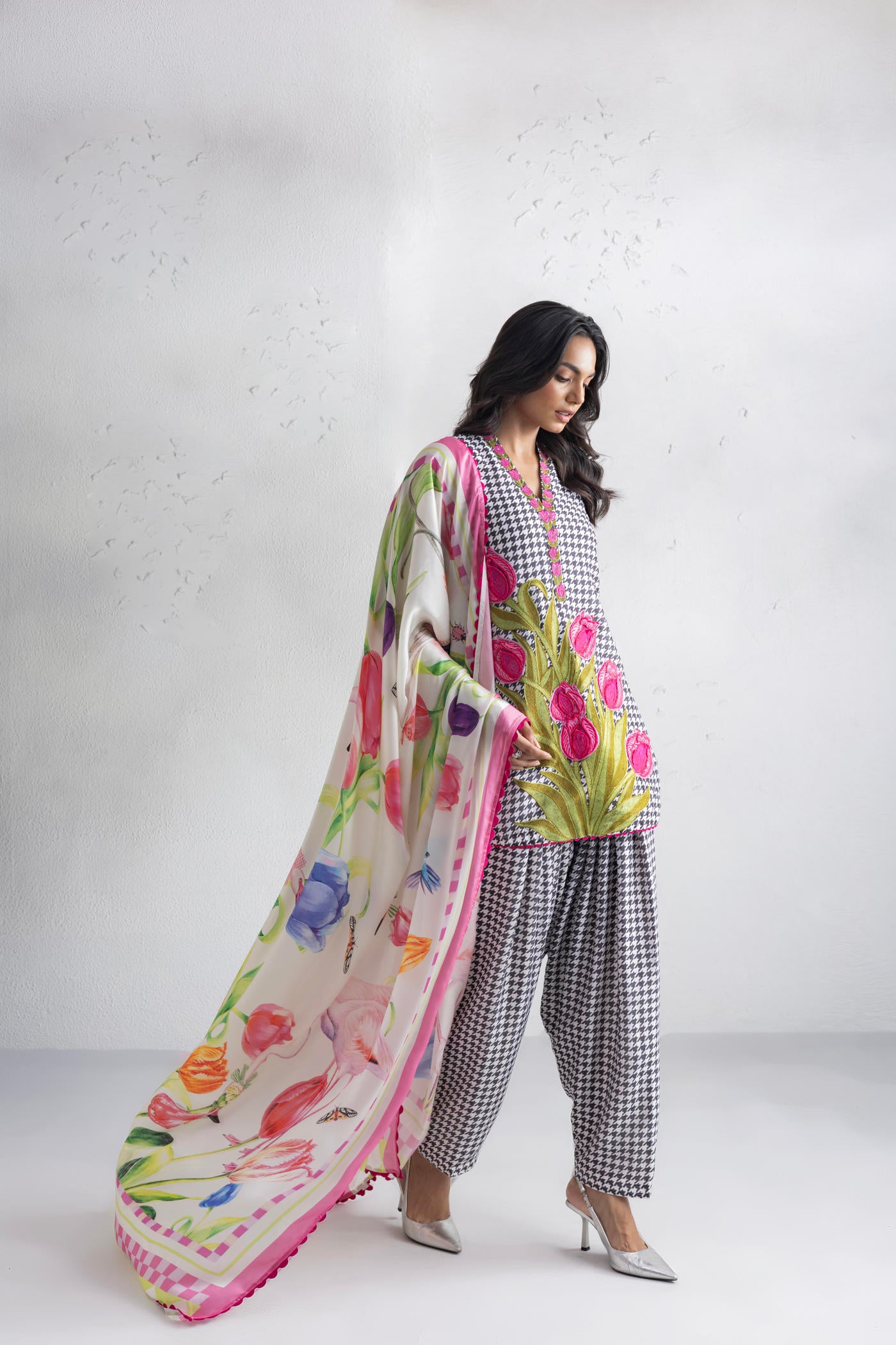 Orion Kurta Set
