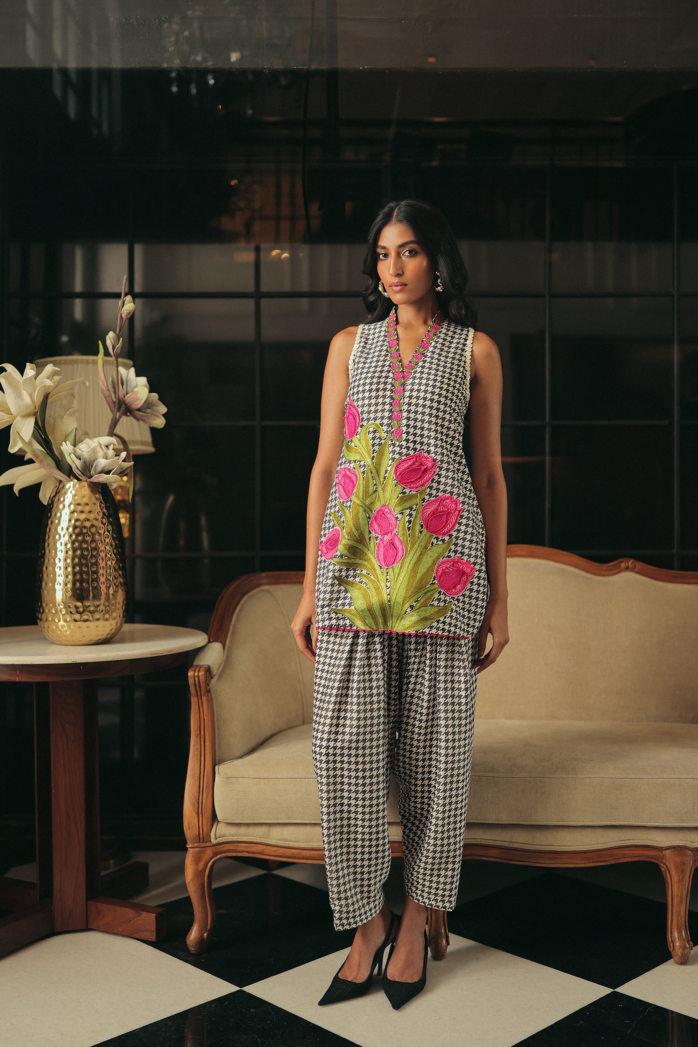 Orion Kurta Set