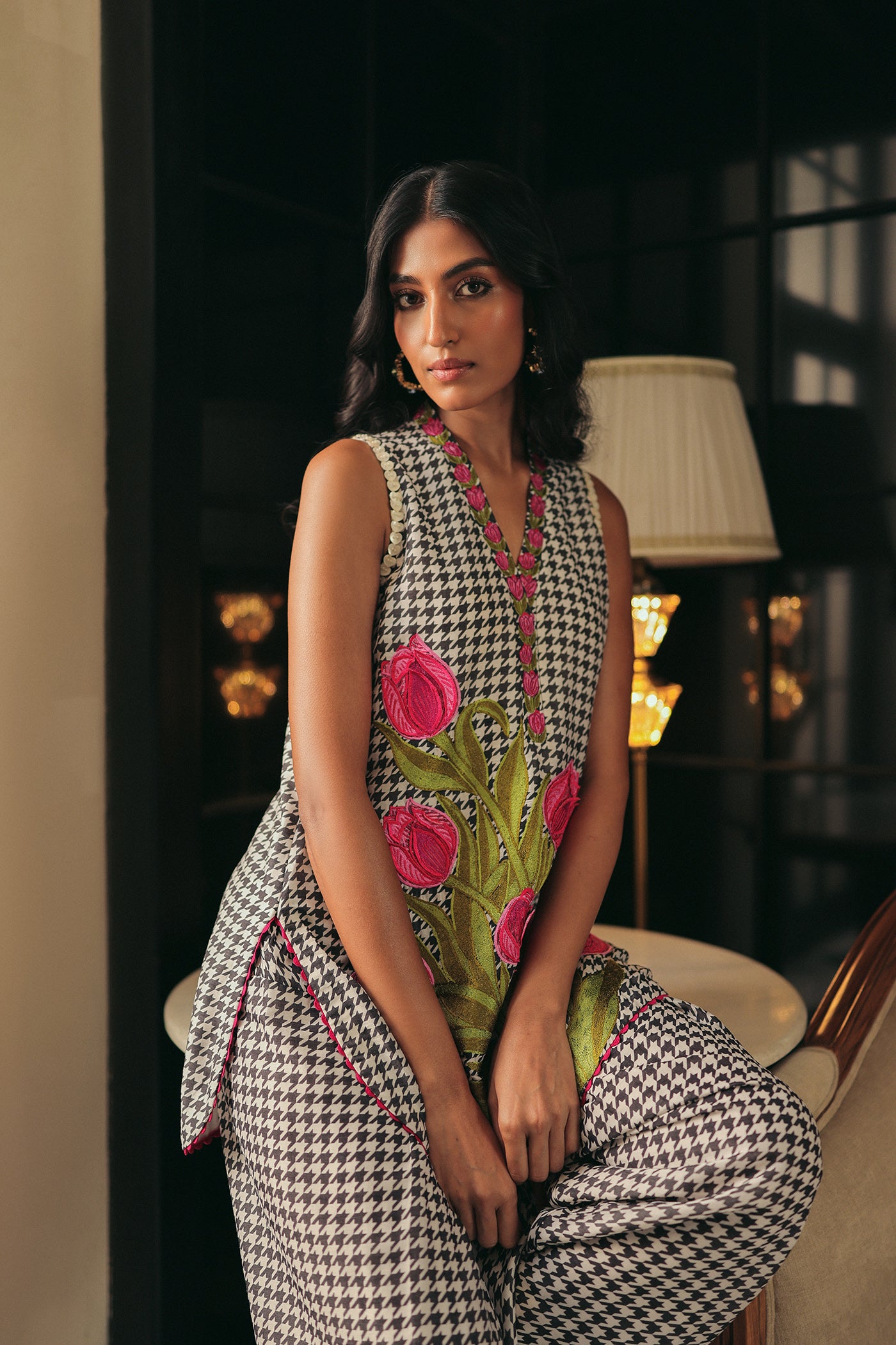 Orion Kurta Set
