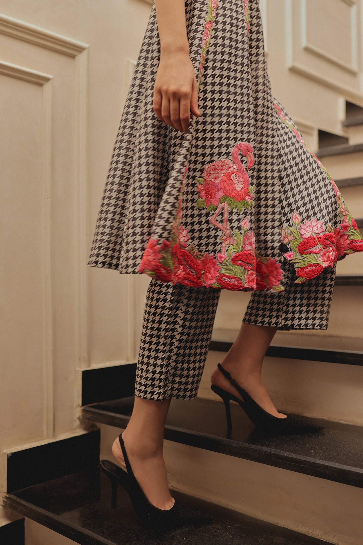 Iris Anarkali Set