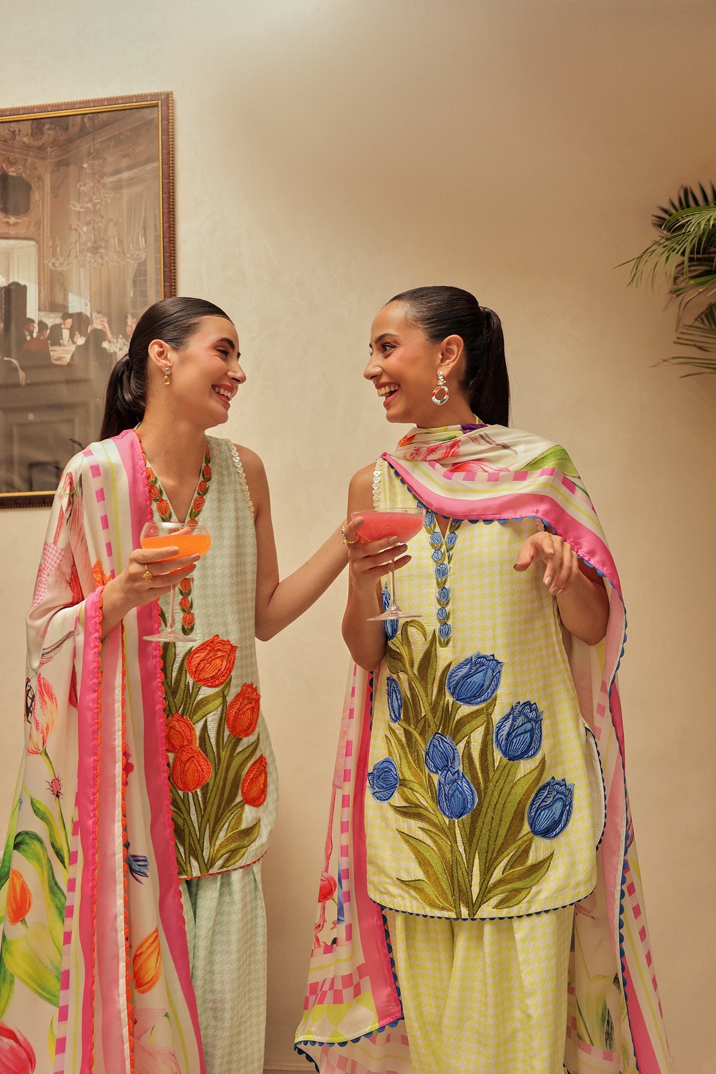 Aurora Kurta And Salwar