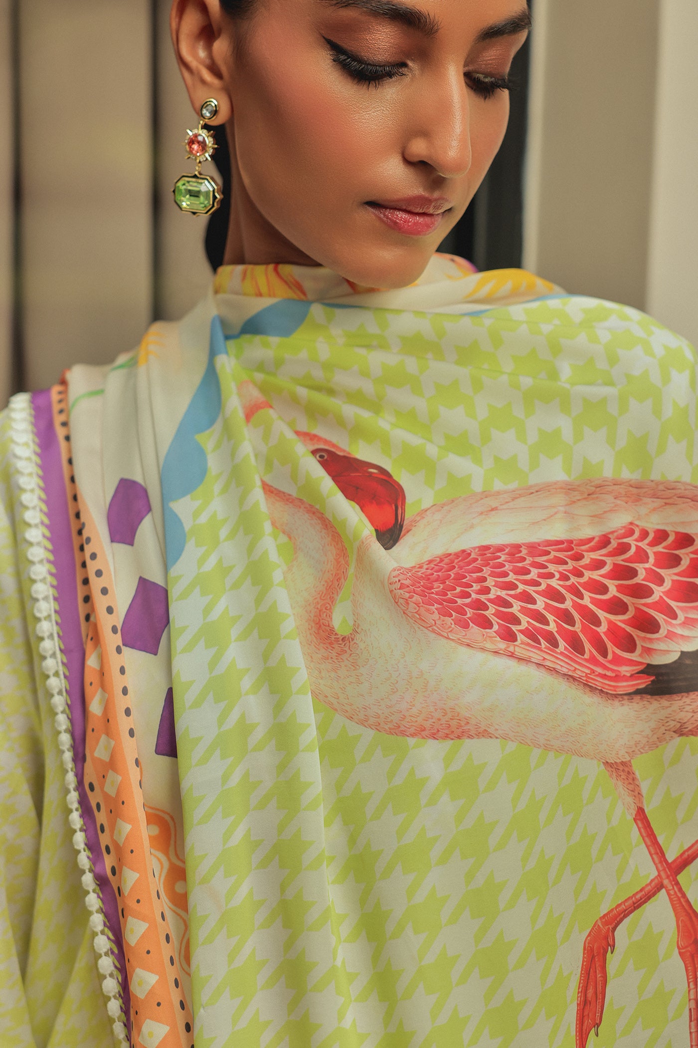 Aster Short Kurta Set