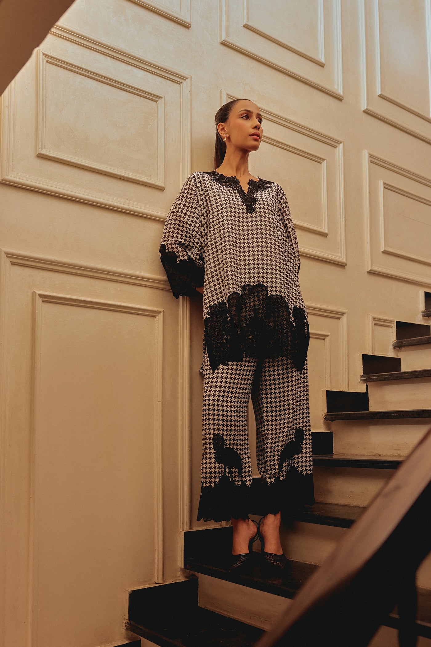 Petunia Short Easy Kurta Set