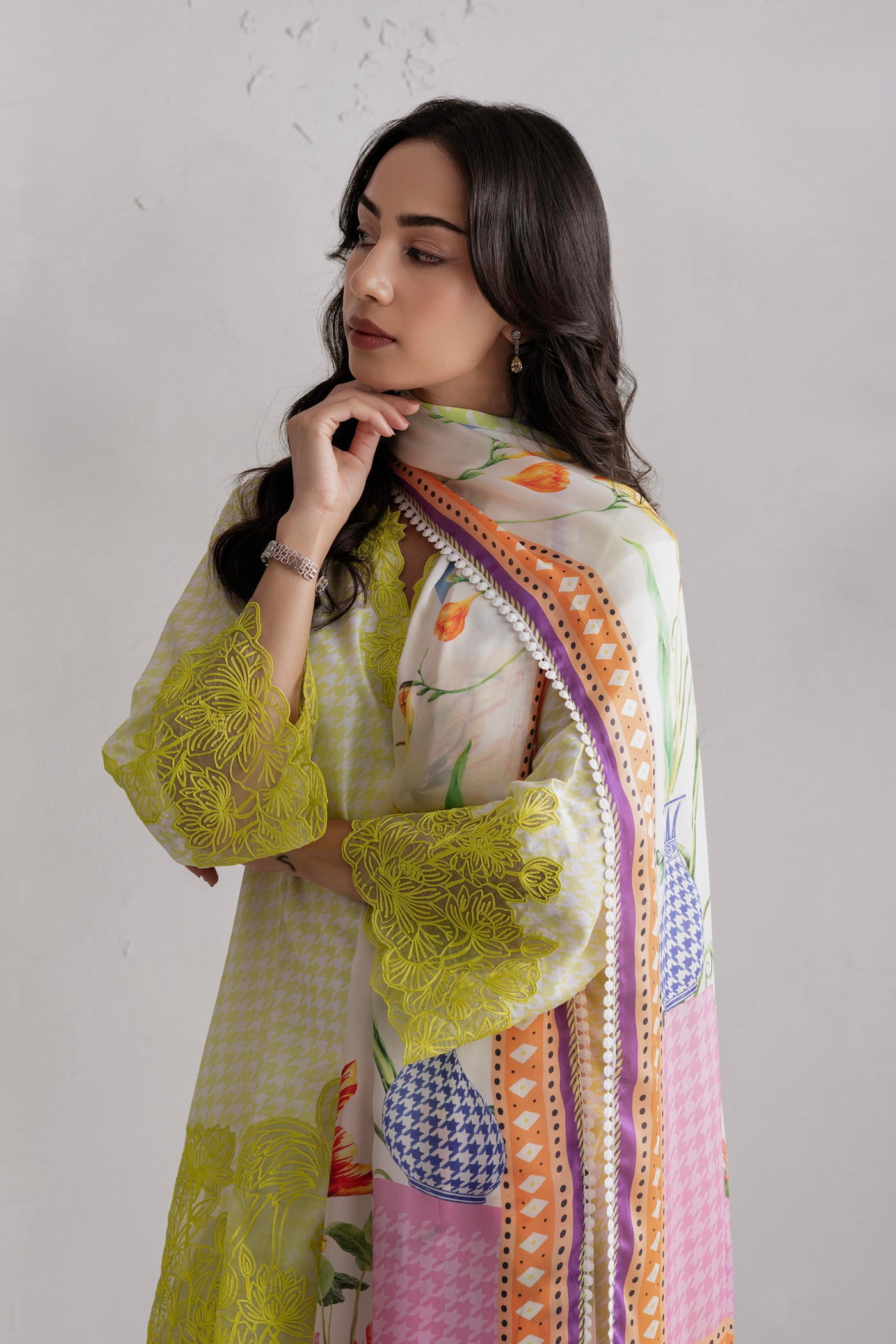 Aster Short Kurta Set