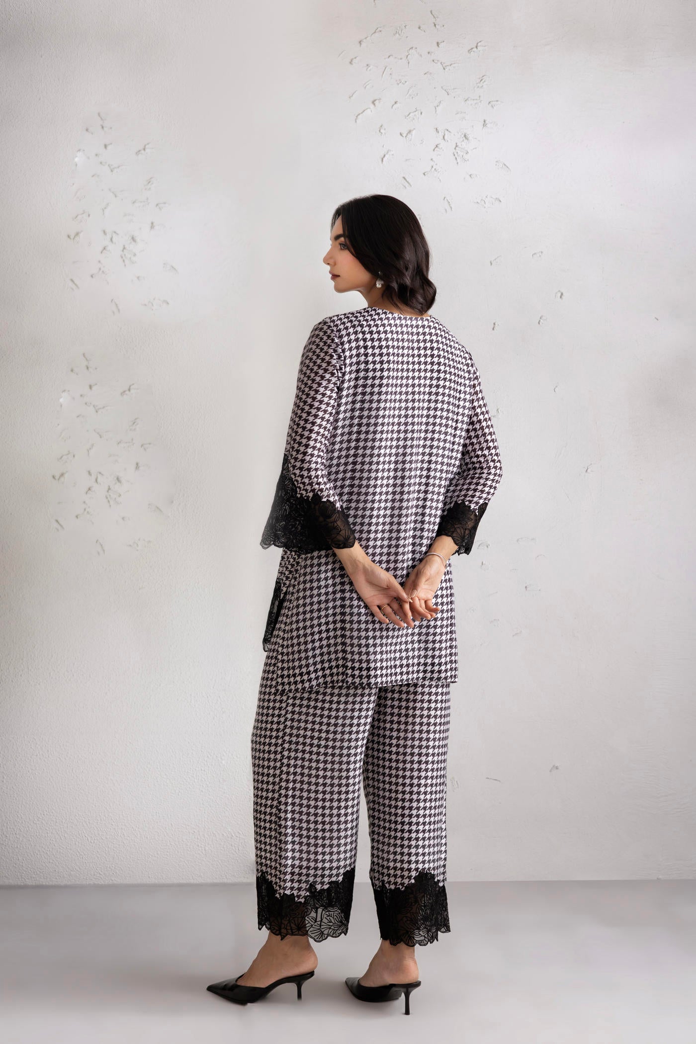 Petunia Short Easy Kurta Set