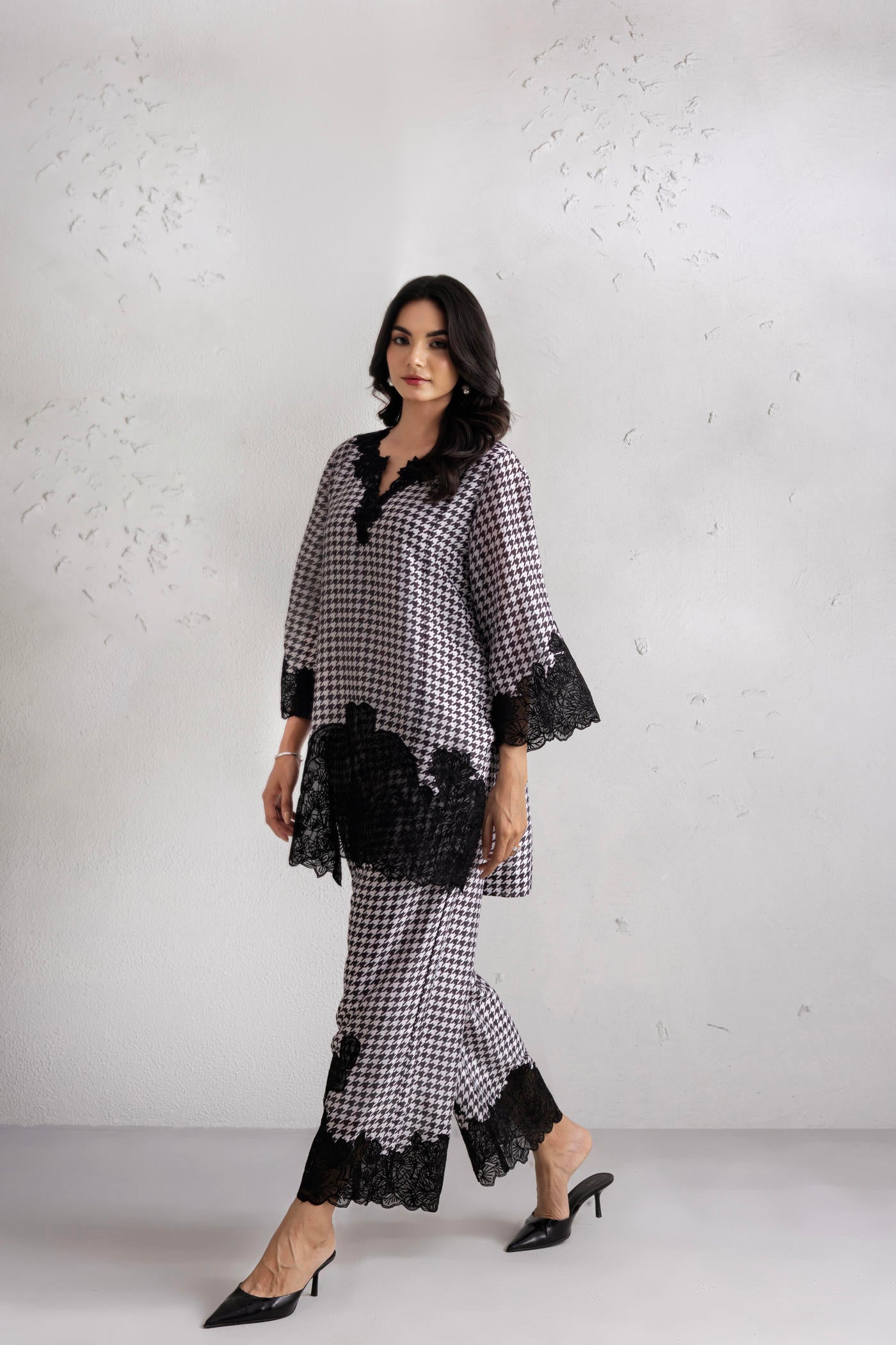 Petunia Short Easy Kurta Set
