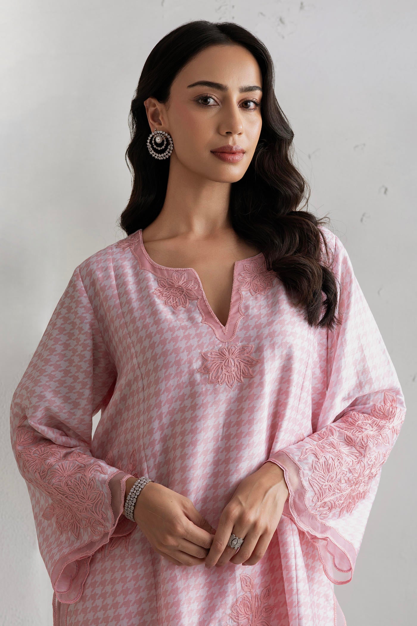 Peony- Relaxed Fit Kurta Set