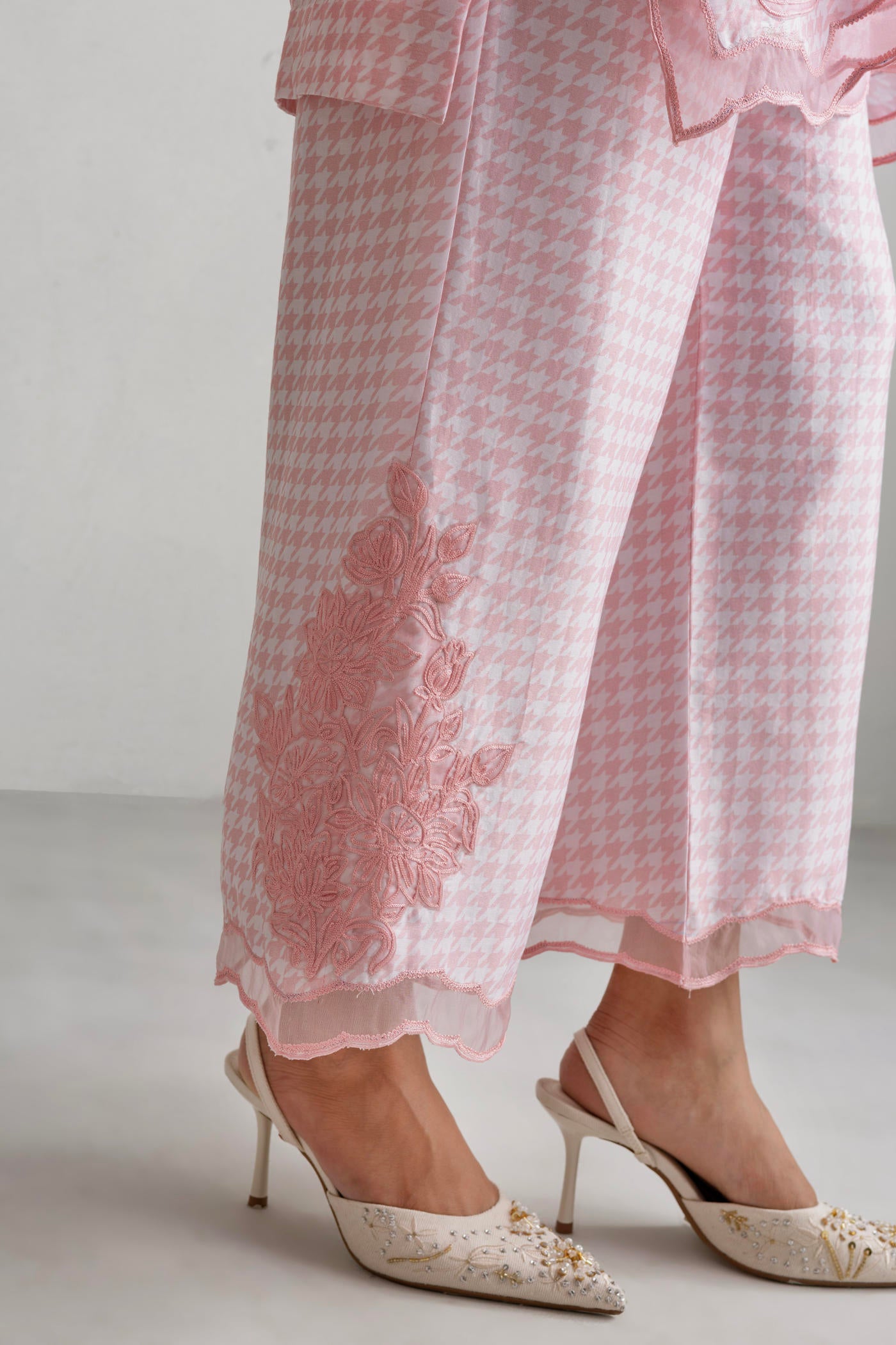 Peony- Relaxed Fit Kurta Set