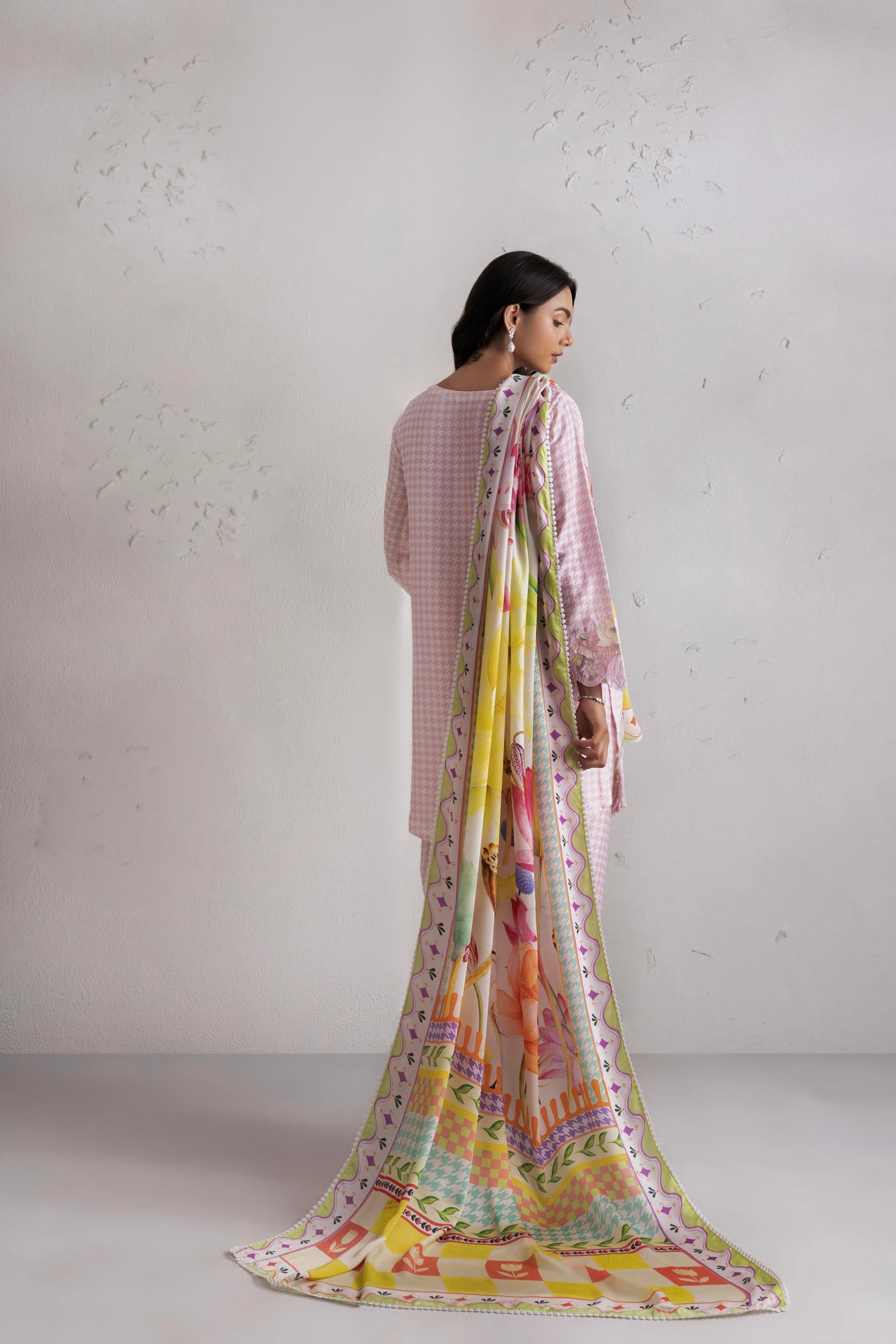 Azalea Kurta Set With Salwar
