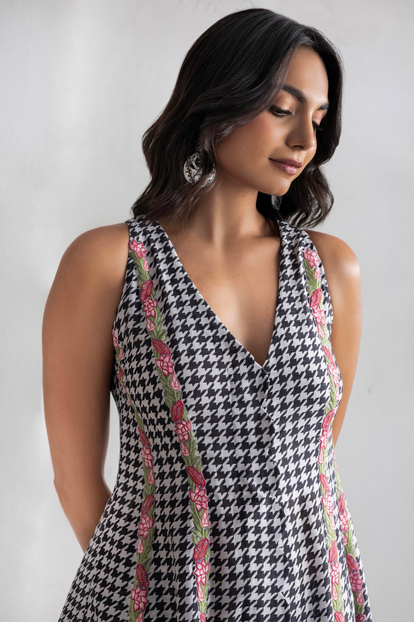 Iris Anarkali Set