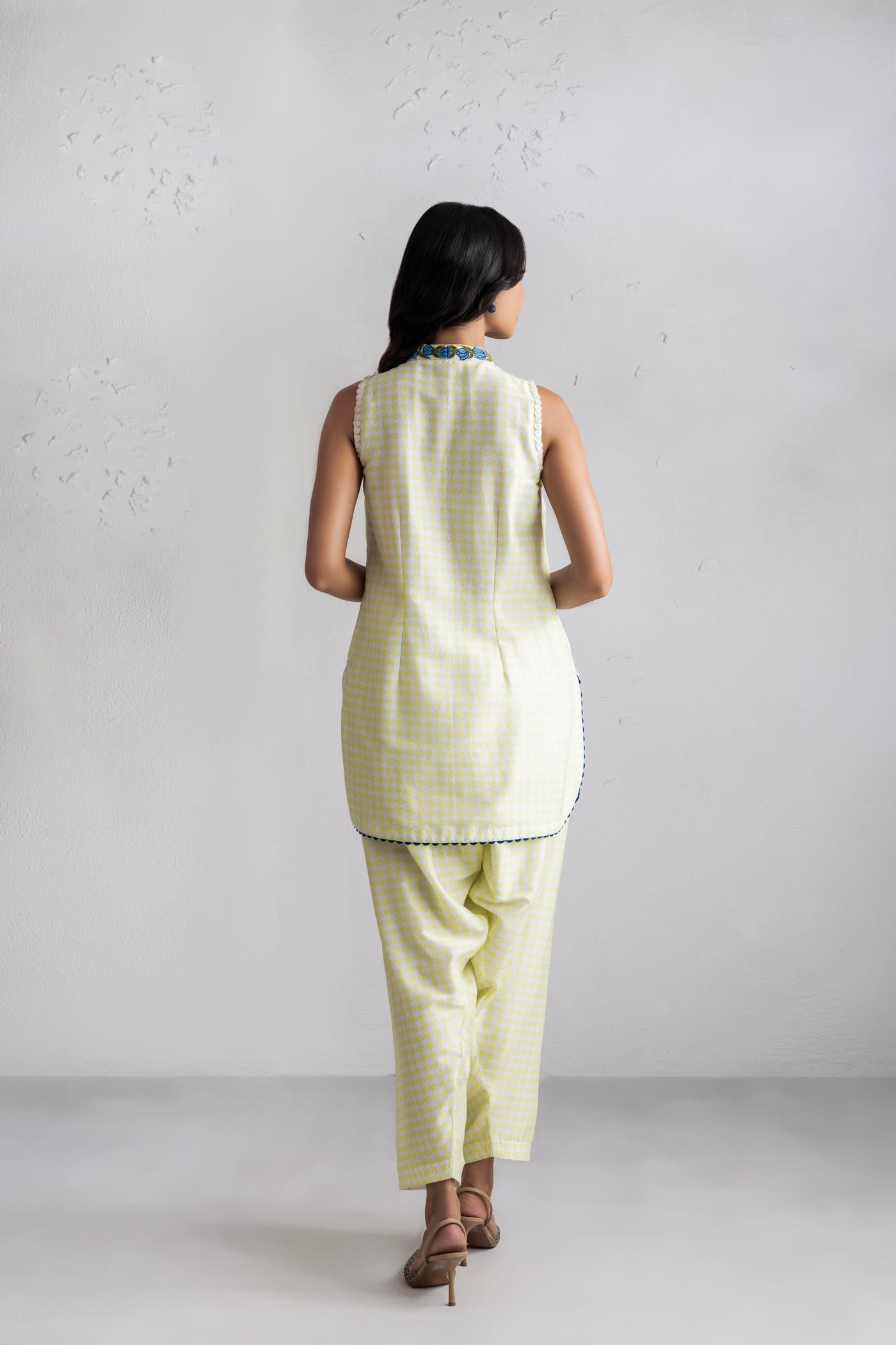 Aurora Kurta And Salwar