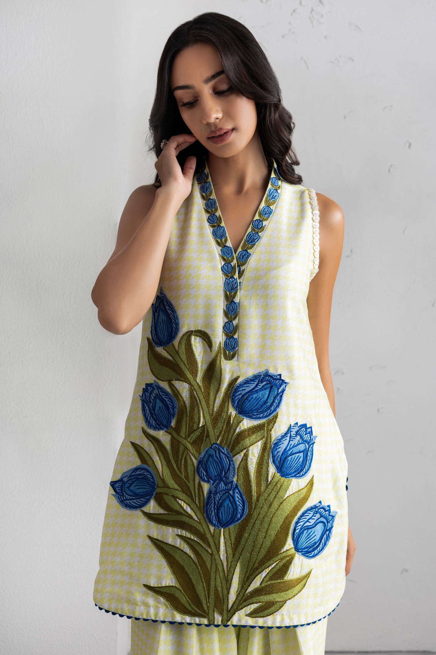 Aurora Kurta And Salwar